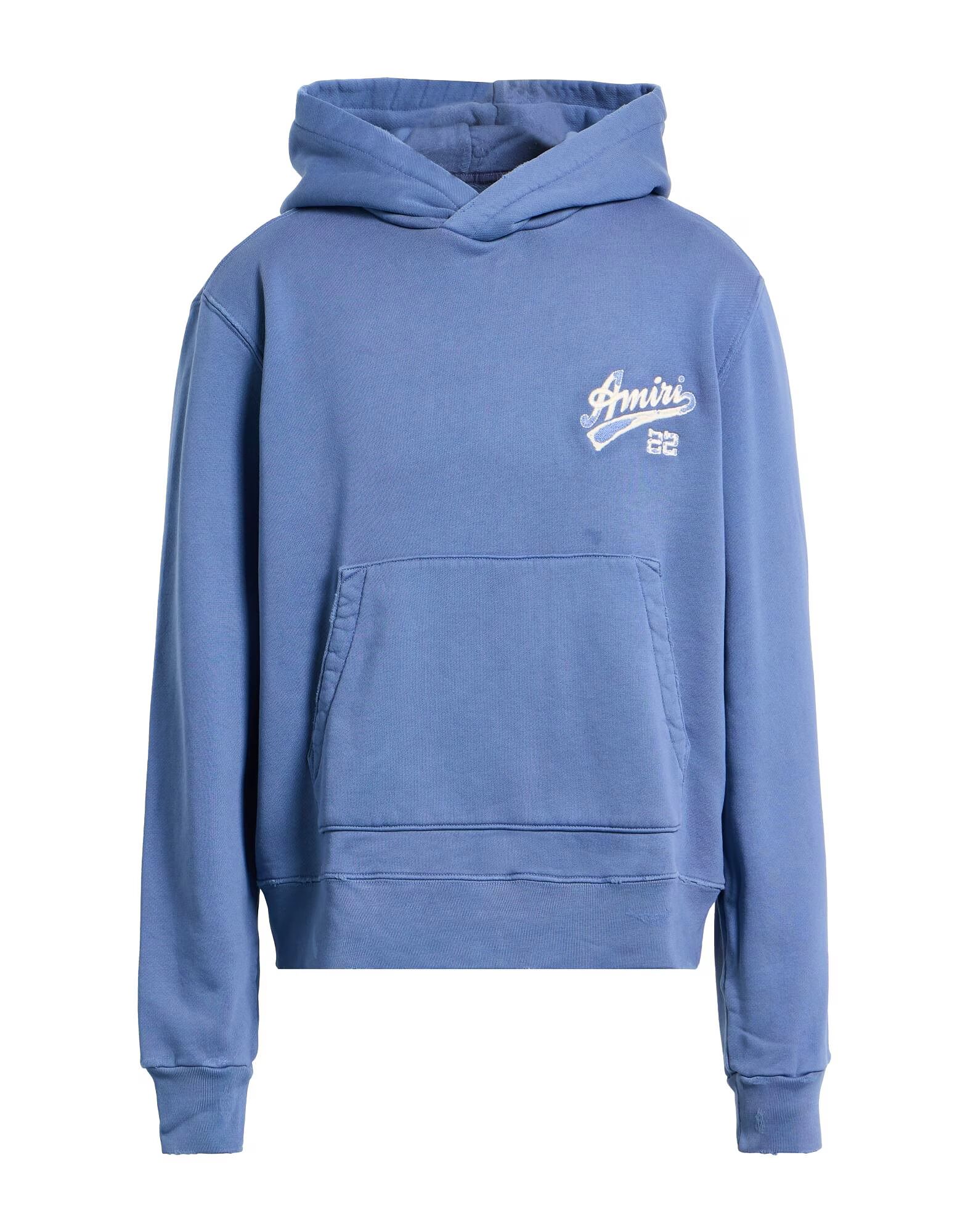 Толстовка Amiri, серо-голубой
Толстовка Amiri, серо-голубой