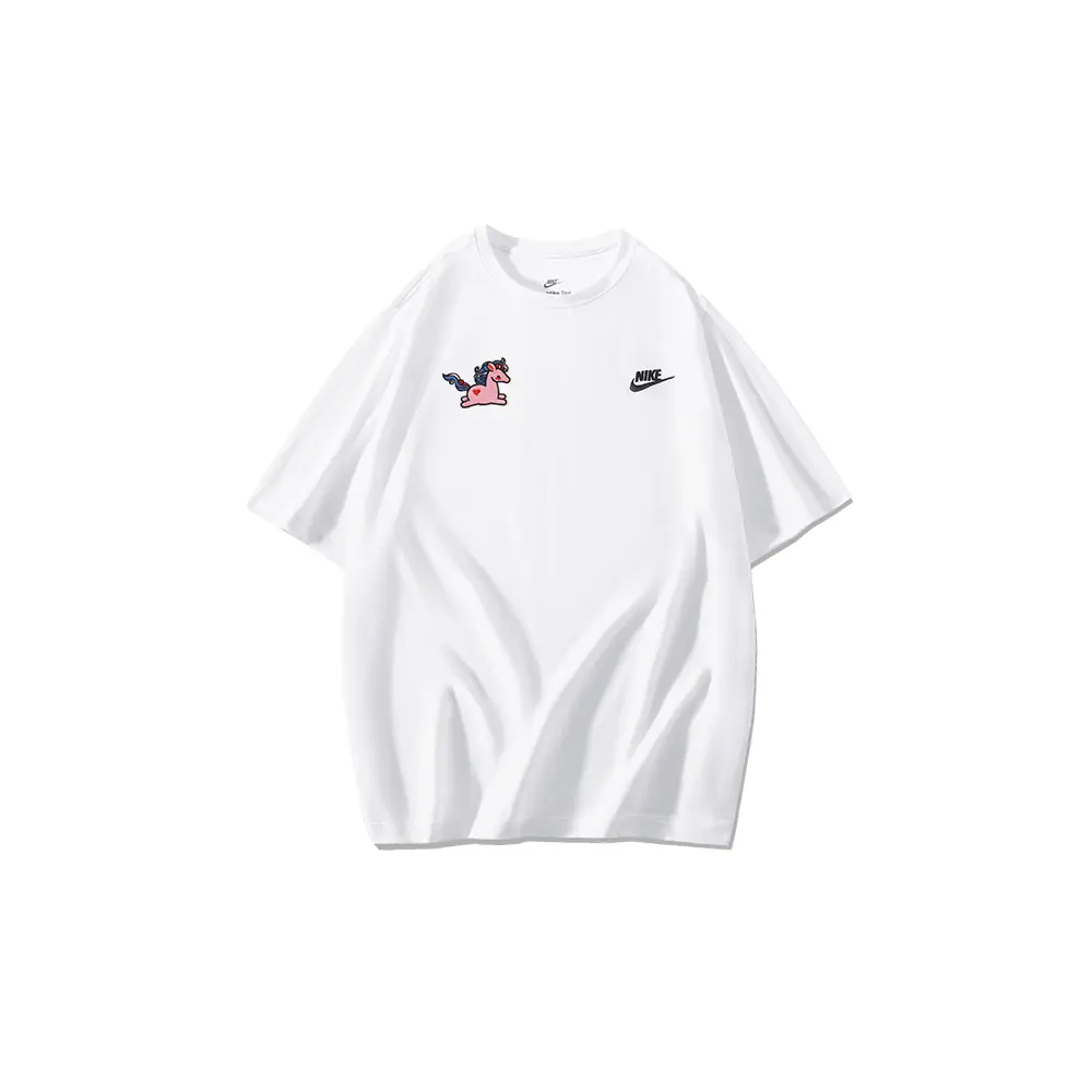 Футболка мужская белая Nike, белый
Футболка мужская белая Nike, белый