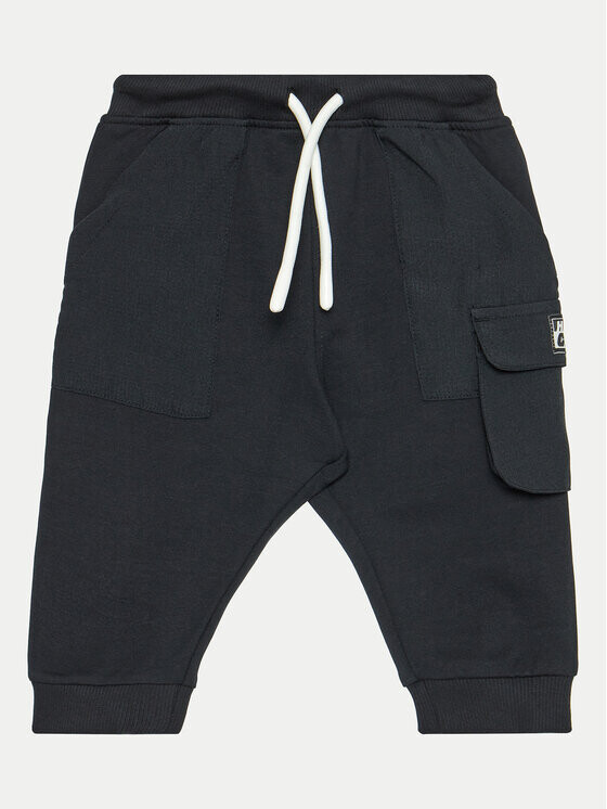 Спортивные брюки стандартного кроя Original Marines, черный
Спортивные брюки стандартного кроя Original Marines, черный