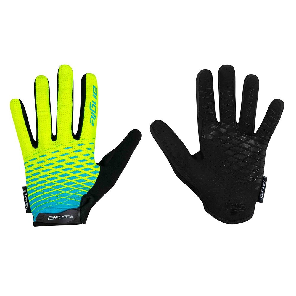 Длинные перчатки Force Angle, желтый
Длинные перчатки Force Angle, желтый