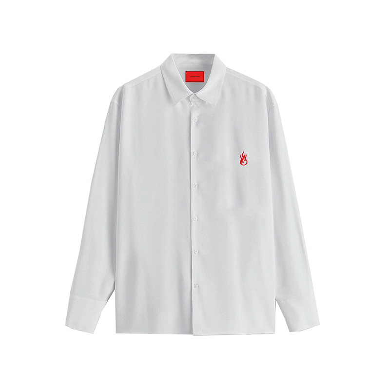 Рубашка VOS с длинным рукавом унисекс Vision Of Super, белый
Рубашка VOS с длинным рукавом унисекс Vision Of Super, белый