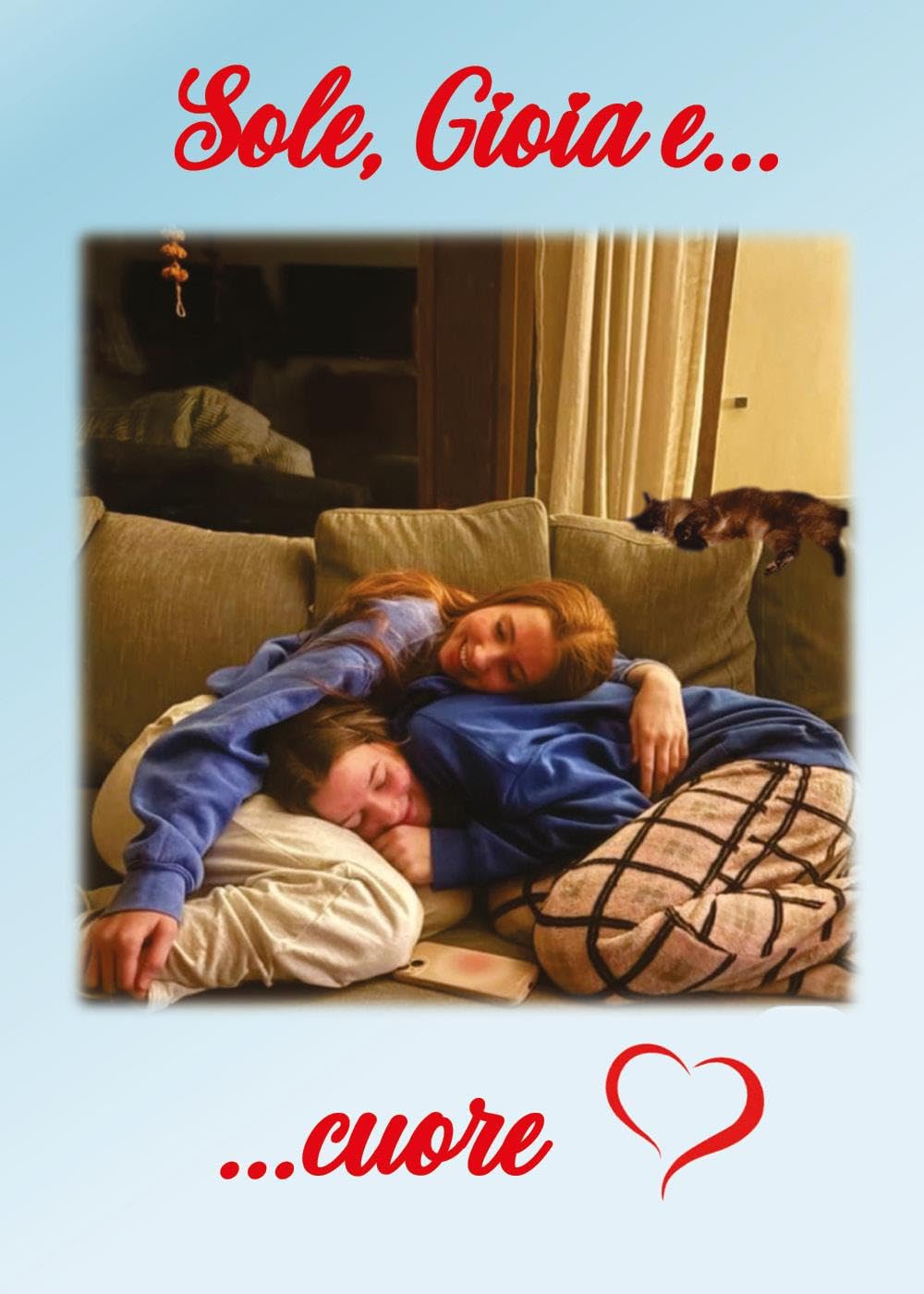 Sole, Gioia e... cuore (Youcanprint)
Sole, Gioia e... cuore (Youcanprint)