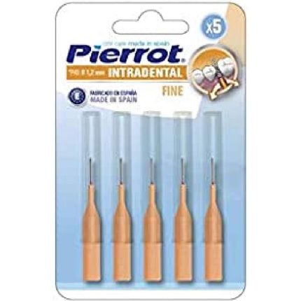 Цеп. межзубной тонкий Pierrot
Цеп. межзубной тонкий Pierrot