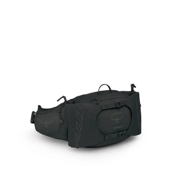 Черная сумка Osprey TEMPEST 6
Черная сумка Osprey TEMPEST 6