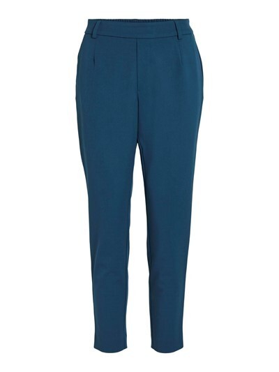 Брюки женские VILA облегающего кроя, синий
Брюки женские VILA облегающего кроя, синий