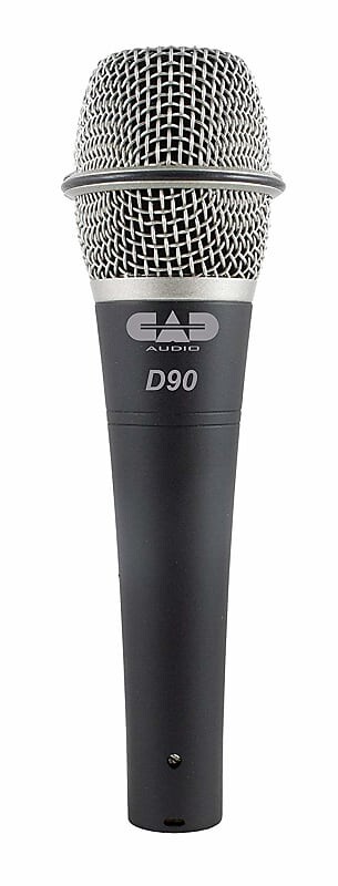 Микрофон CAD D90 Premium Supercardioid Dymanic Handheld Mic
Микрофон CAD D90 Premium Supercardioid Dymanic Handheld Mic
