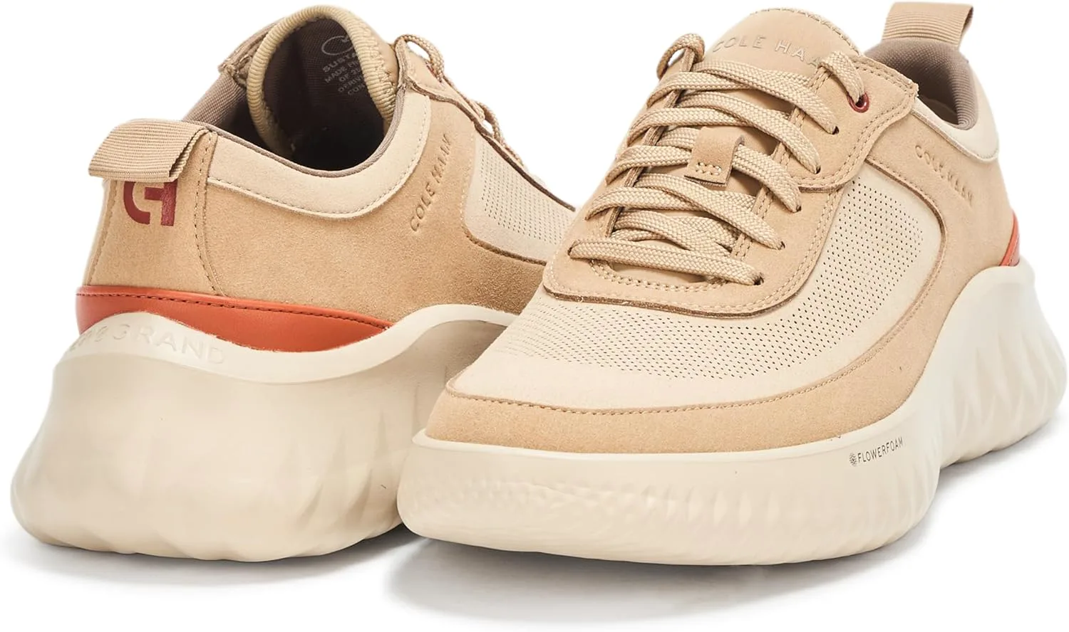 Мужские кроссовки Cole Haan Generation Zerogrand 2.0 Ultra, бежевый
Мужские кроссовки Cole Haan Generation Zerogrand 2.0 Ultra, бежевый