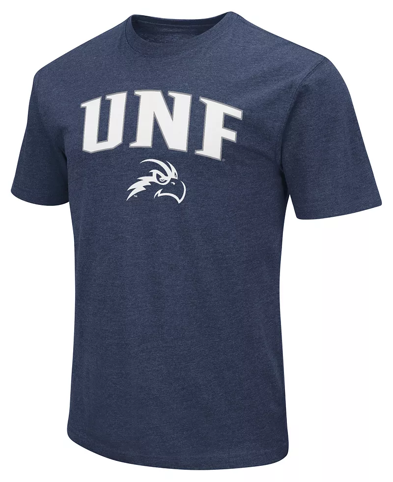 Мужская темно-синяя футболка Colosseum North Florida Ospreys
Мужская темно-синяя футболка Colosseum North Florida Ospreys