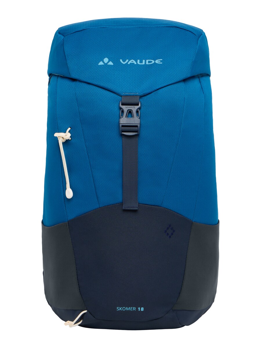 Спортивный рюкзак VAUDE Skomer, синий/темно-синий
Спортивный рюкзак VAUDE Skomer, синий/темно-синий