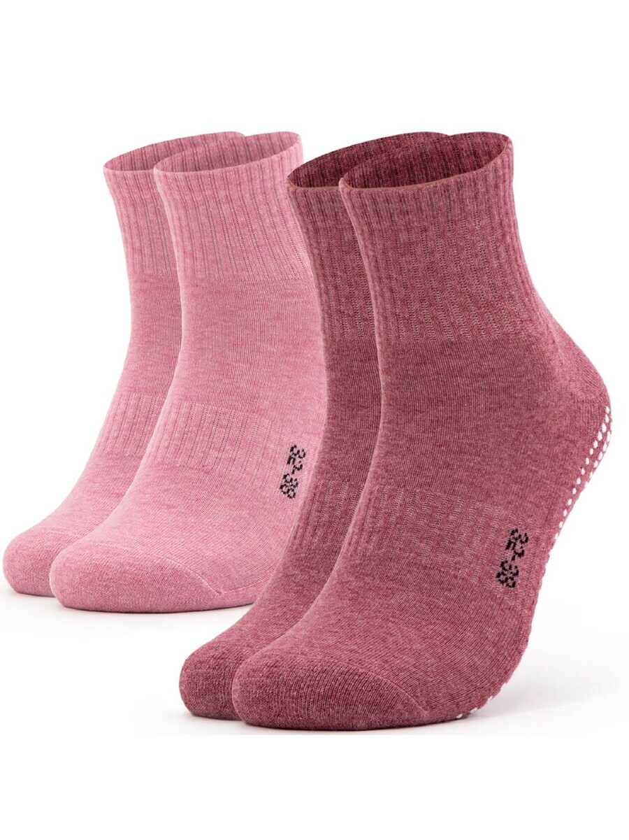 Носки Occulto STOPPER MADELEINE, розовый/пурпурный
Носки Occulto STOPPER MADELEINE, розовый/пурпурный