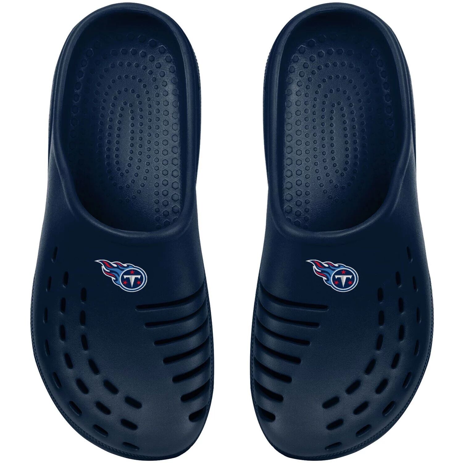 Молодежные сабо FOCO Navy Tennessee Titans Sunny Day Unbranded
Молодежные сабо FOCO Navy Tennessee Titans Sunny Day Unbranded