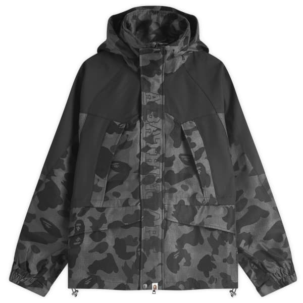 Куртка для сноуборда A Bathing Ape, черный
Куртка для сноуборда A Bathing Ape, черный
