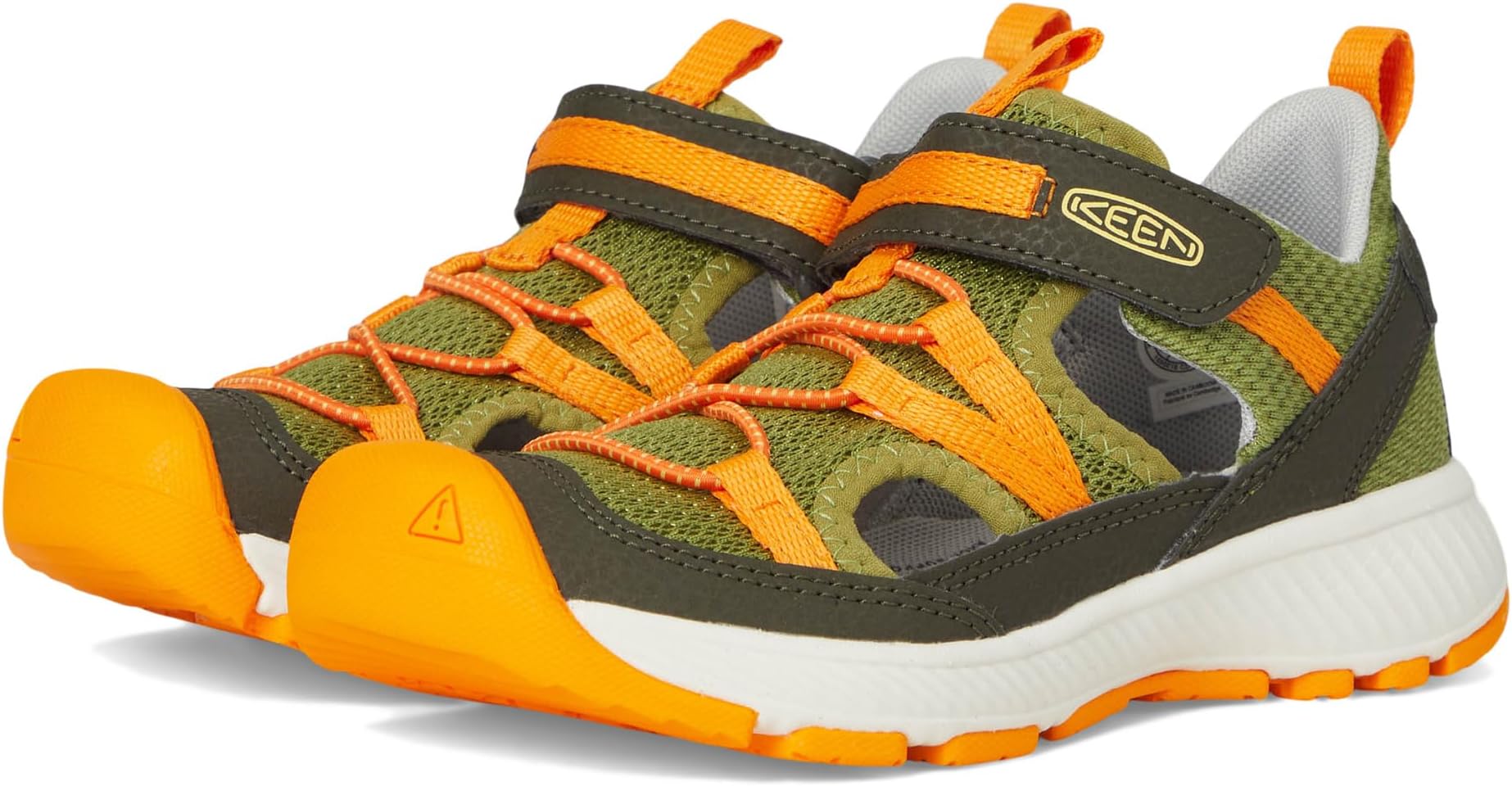 Сандалии KEEN Kids Motozoa Sandal, Forest Night/Bright Marigold
Сандалии KEEN Kids Motozoa Sandal, Forest Night/Bright Marigold
