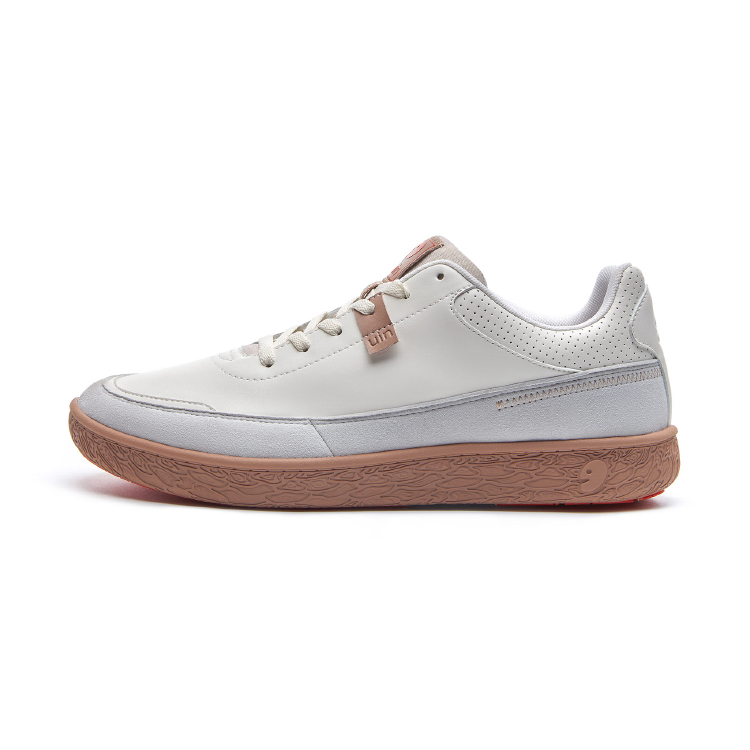 U.IN Кроссовки Avila Series Low-Top Skateboard Men's в цвете Dawn White, цвет Dawn White
U.IN Кроссовки Avila Series Low-Top Skateboard Men's в цвете Dawn White, цвет Dawn White