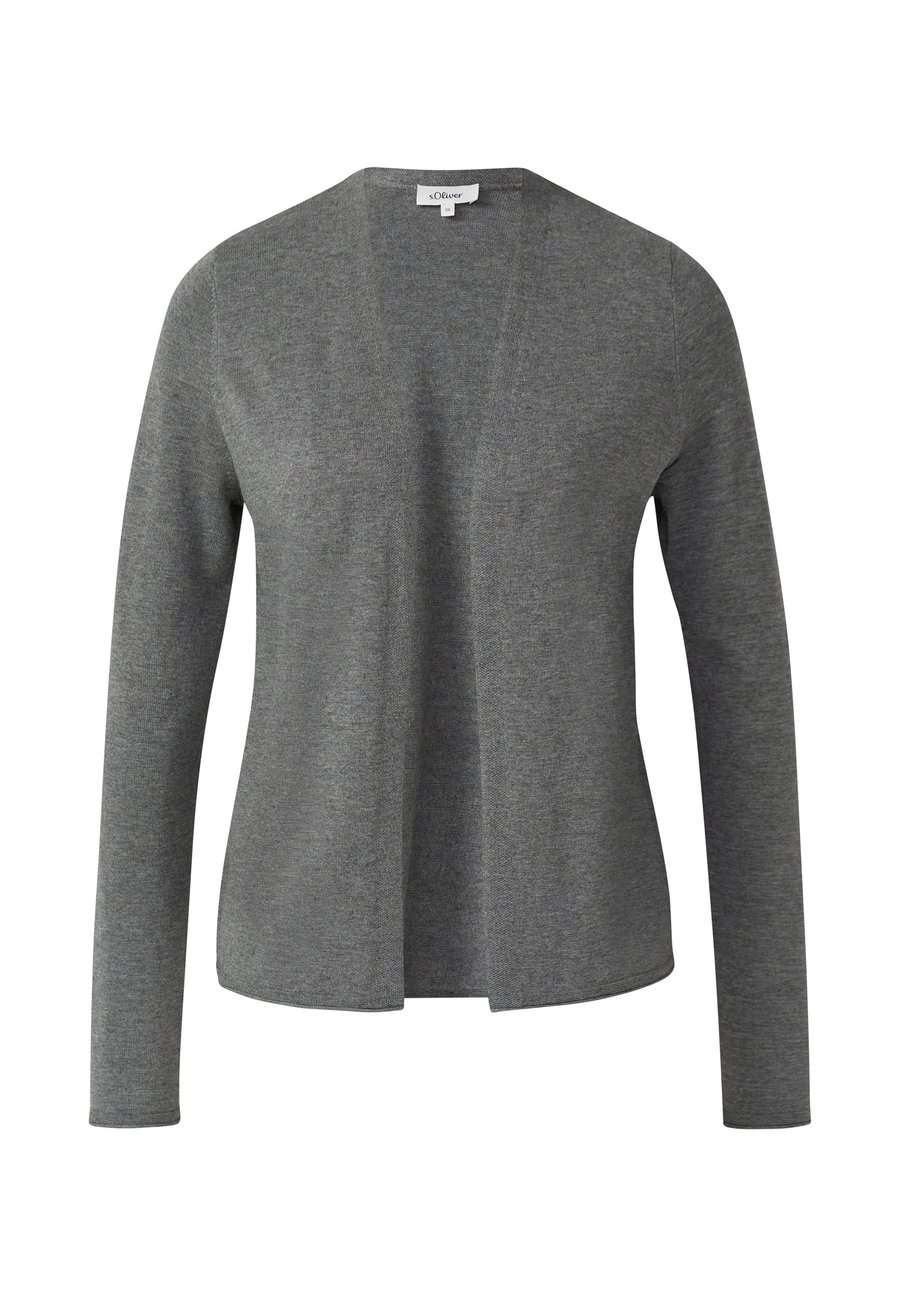 Кардиган s.Oliver Cardigan, Graphit/Grey
Кардиган s.Oliver Cardigan, Graphit/Grey
