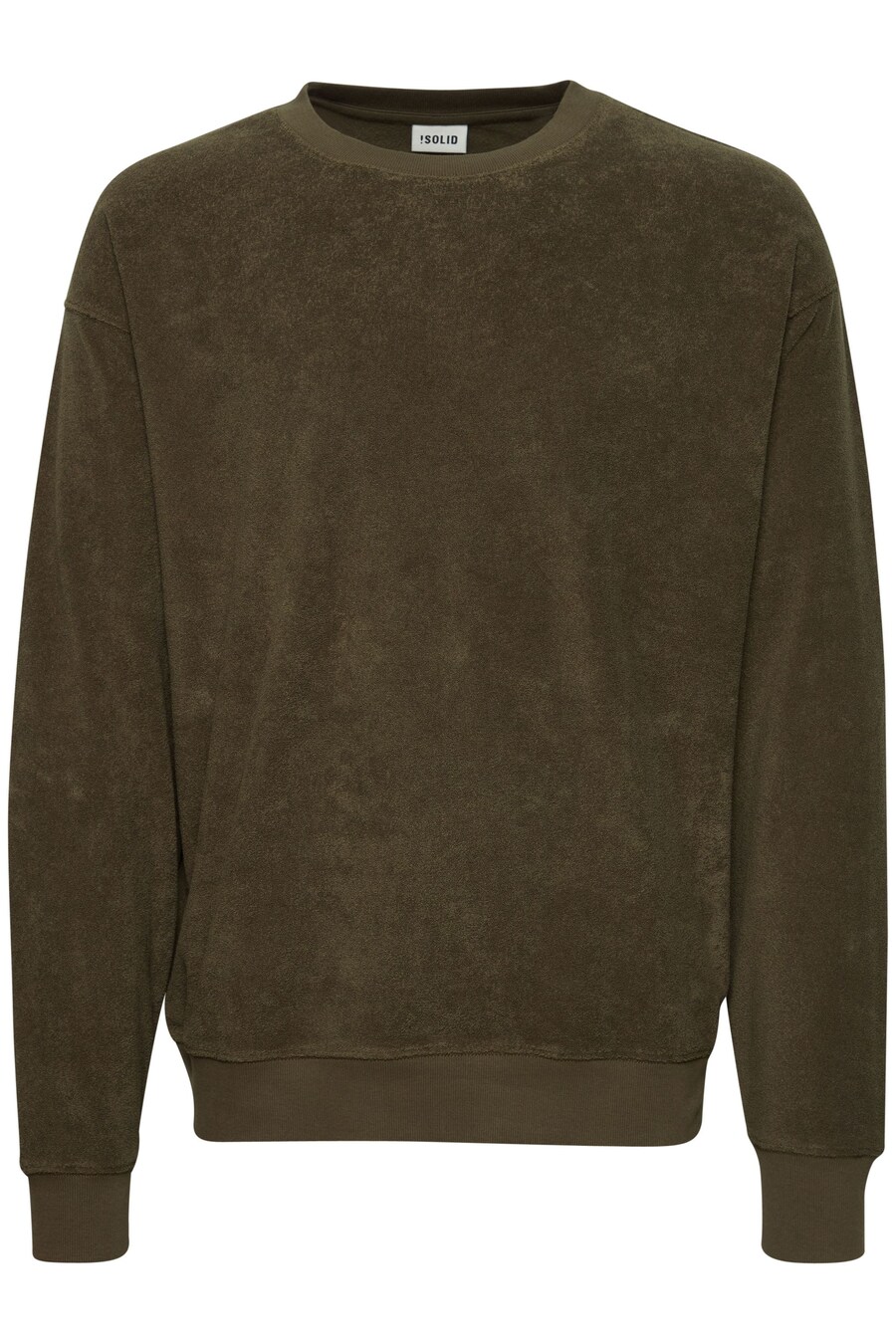 Свитер !Solid Sweater Haarvard, зеленый
Свитер !Solid Sweater Haarvard, зеленый