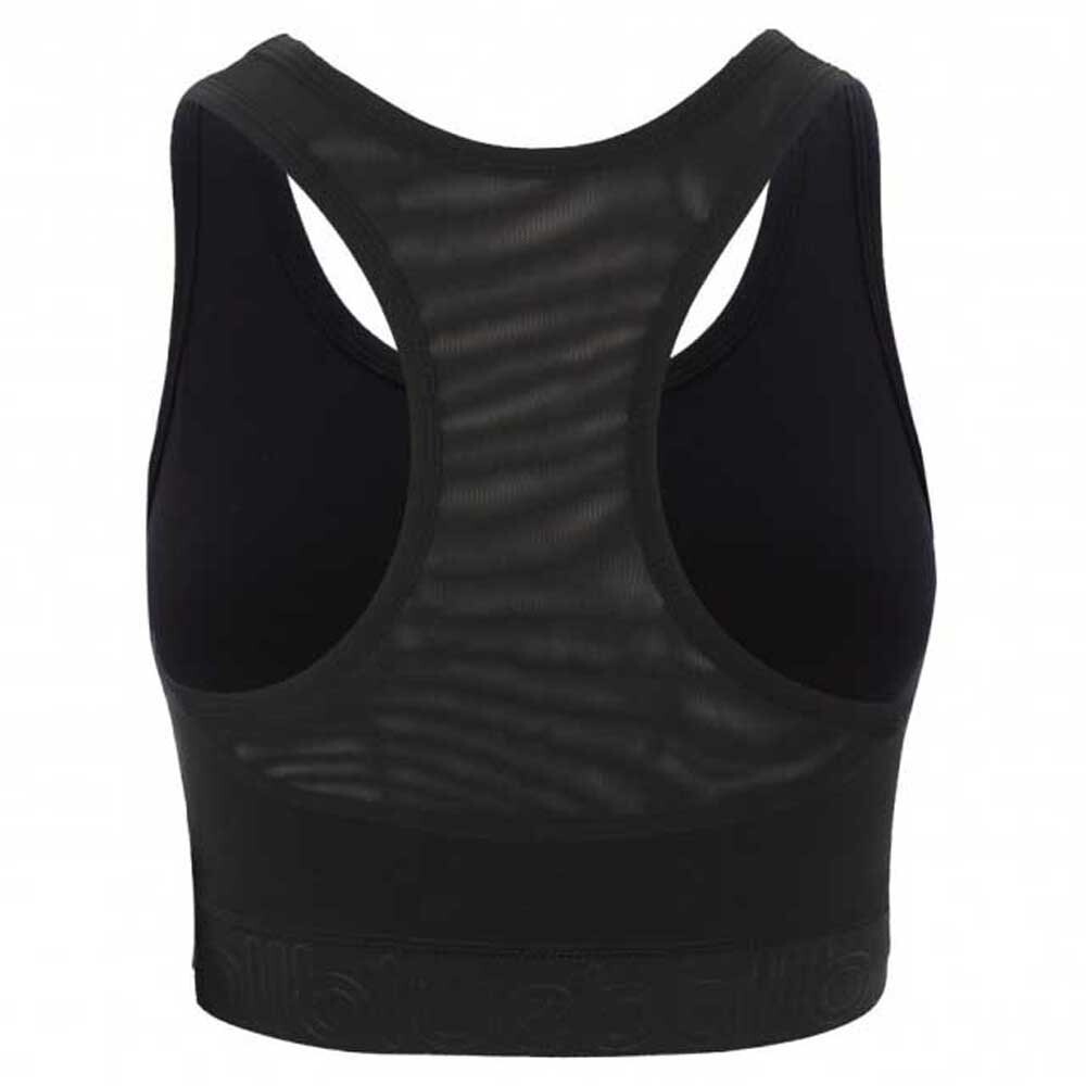 Спортивный бюстгальтер Blueball Sport Natural, черный 
Спортивный бюстгальтер Blueball Sport Natural, черный