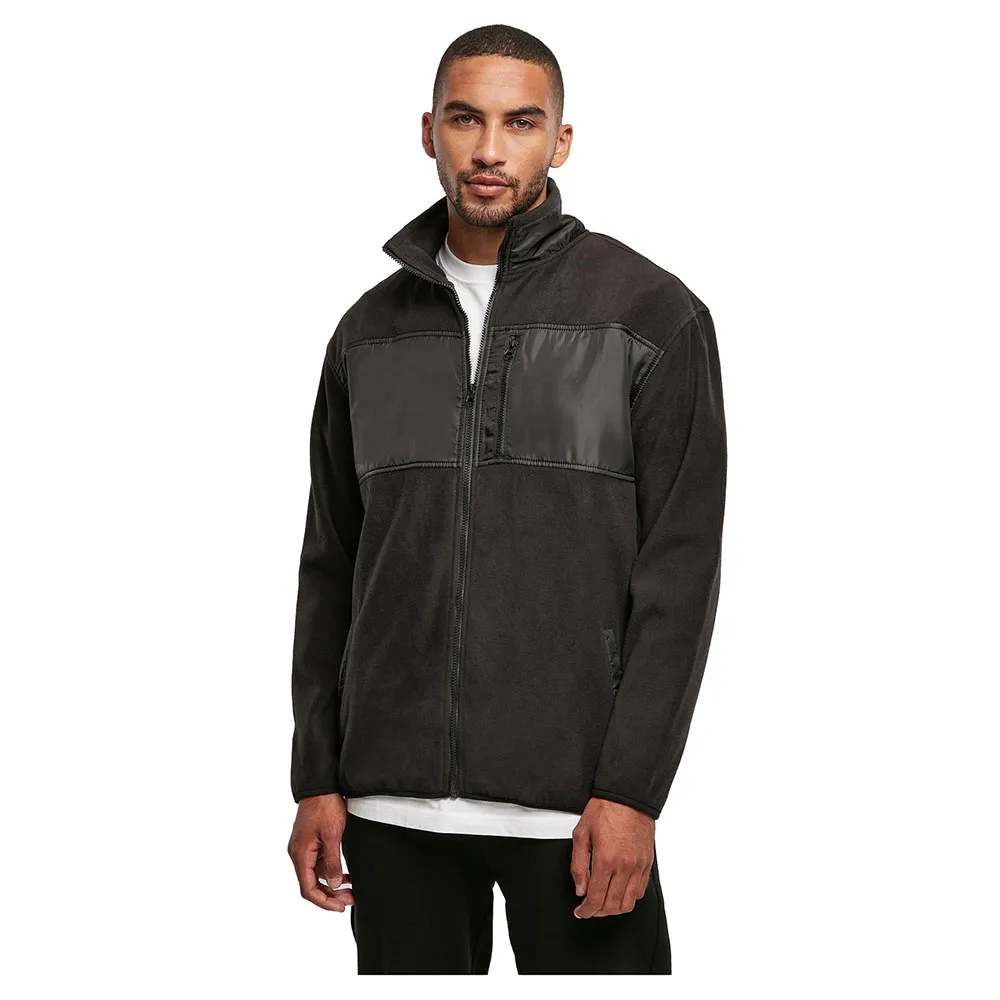 Куртка Urban Classics Patched Micro, черный
Куртка Urban Classics Patched Micro, черный