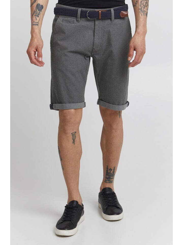 Тканевые шорты INDICODE, серый
Тканевые шорты INDICODE, серый