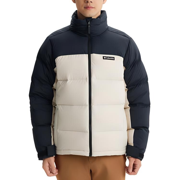 Мужская куртка Omni-Heat Down, бежевая/черный Columbia
Мужская куртка Omni-Heat Down, бежевая/черный Columbia
