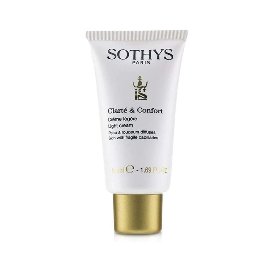 Sothys C&C Light Cream, легкий увлажняющий крем для лица, снимает покраснения, 50 мл Inna marka
Sothys C&C Light Cream, легкий увлажняющий крем для лица, снимает покраснения, 50 мл Inna marka