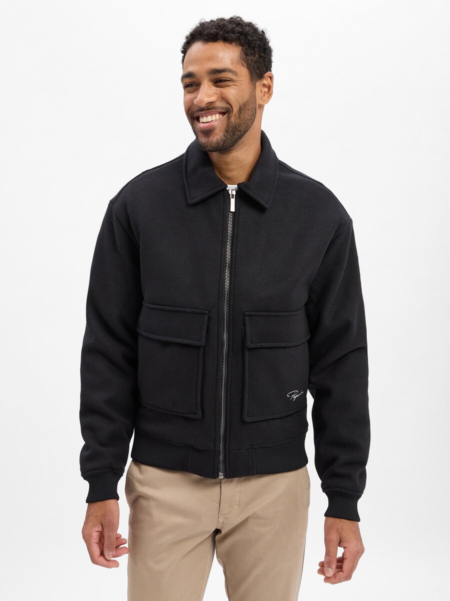 Зимняя куртка Pegador Aiken, черный
Зимняя куртка Pegador Aiken, черный