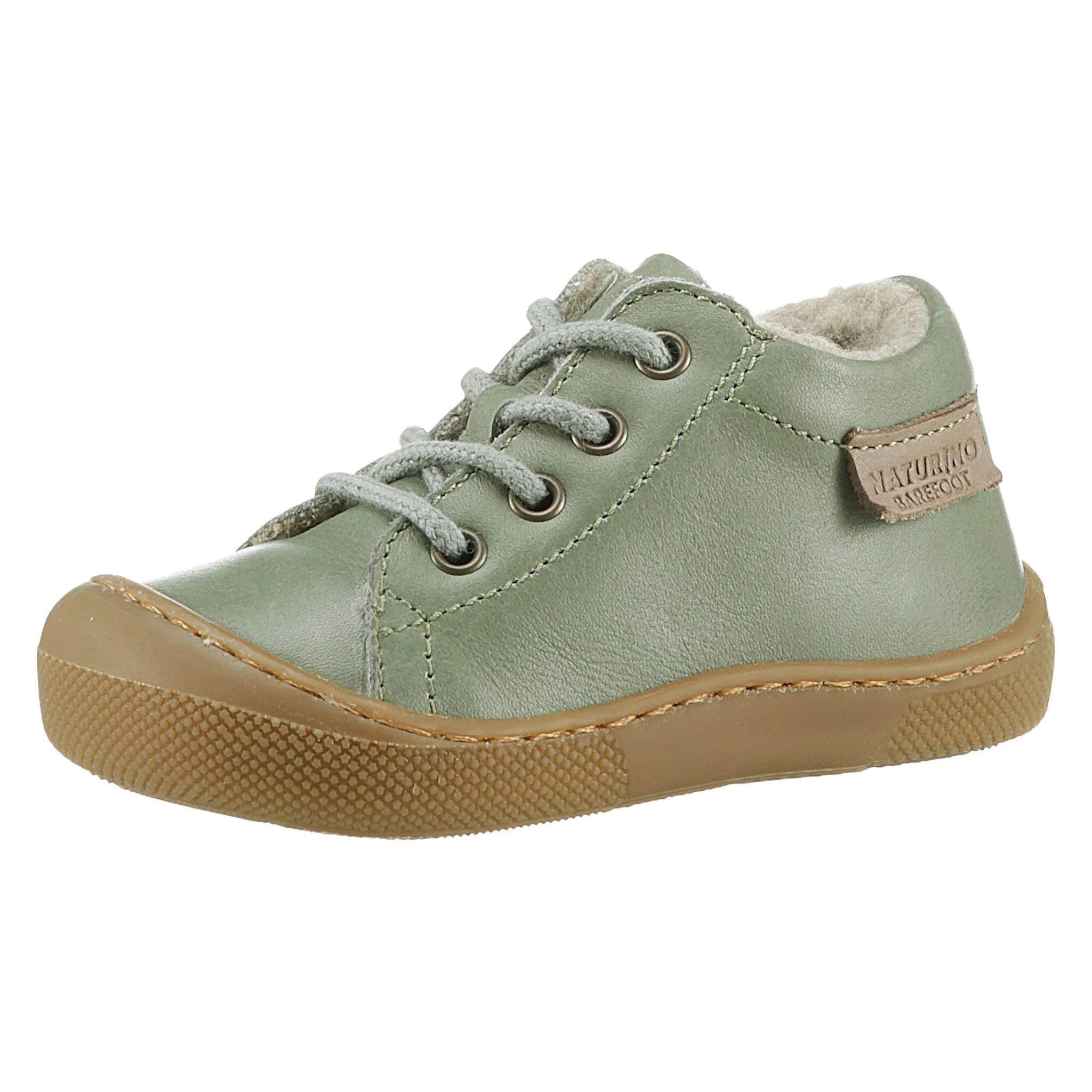 Ботинки Naturino «NATURINO AMUR», детская обувь, с теплой внутренней частью, узкая форма, зеленый
Ботинки Naturino «NATURINO AMUR», детская обувь, с теплой внутренней частью, узкая форма, зеленый