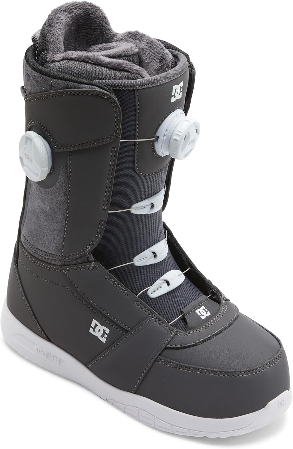Ботинки для сноуборда DC Shoes Lotus BOA, Black/White/Black, Белый, Ботинки для сноуборда DC Shoes Lotus BOA, Black/White/Black
Ботинки для сноуборда DC Shoes Lotus BOA, Black/White/Black, Белый, Ботинки для сноуборда DC Shoes Lotus BOA, Black/White/Black