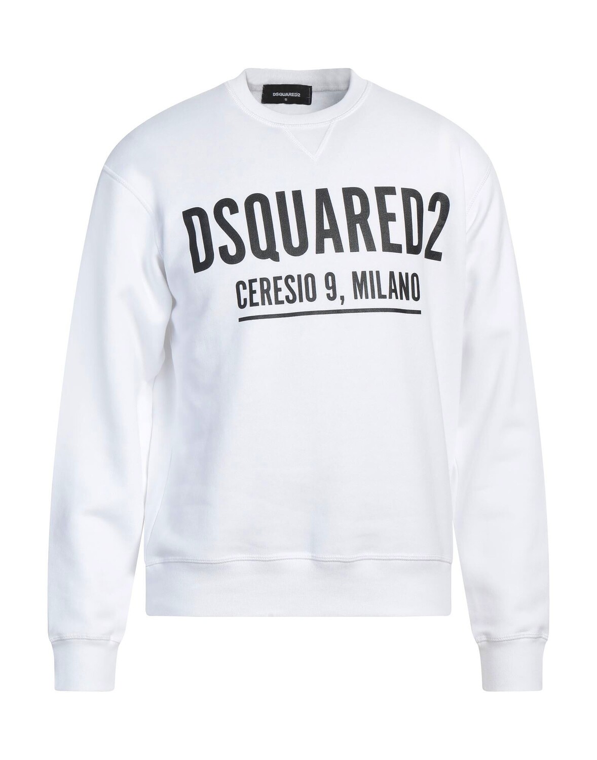 Толстовка Dsquared2, белый
Толстовка Dsquared2, белый