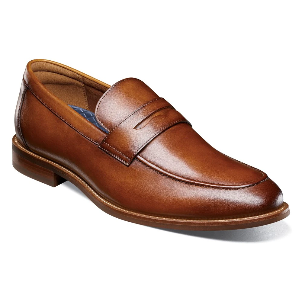 Туфли мокасины с мокасинным носом Rucci Florsheim, cognac
Туфли мокасины с мокасинным носом Rucci Florsheim, cognac