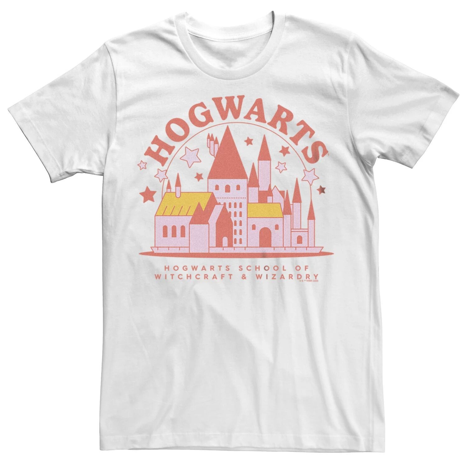 Футболка для юниоров «Гарри Поттер Дары Смерти 2 Хогвартс» Licensed Character
Футболка для юниоров «Гарри Поттер Дары Смерти 2 Хогвартс» Licensed Character