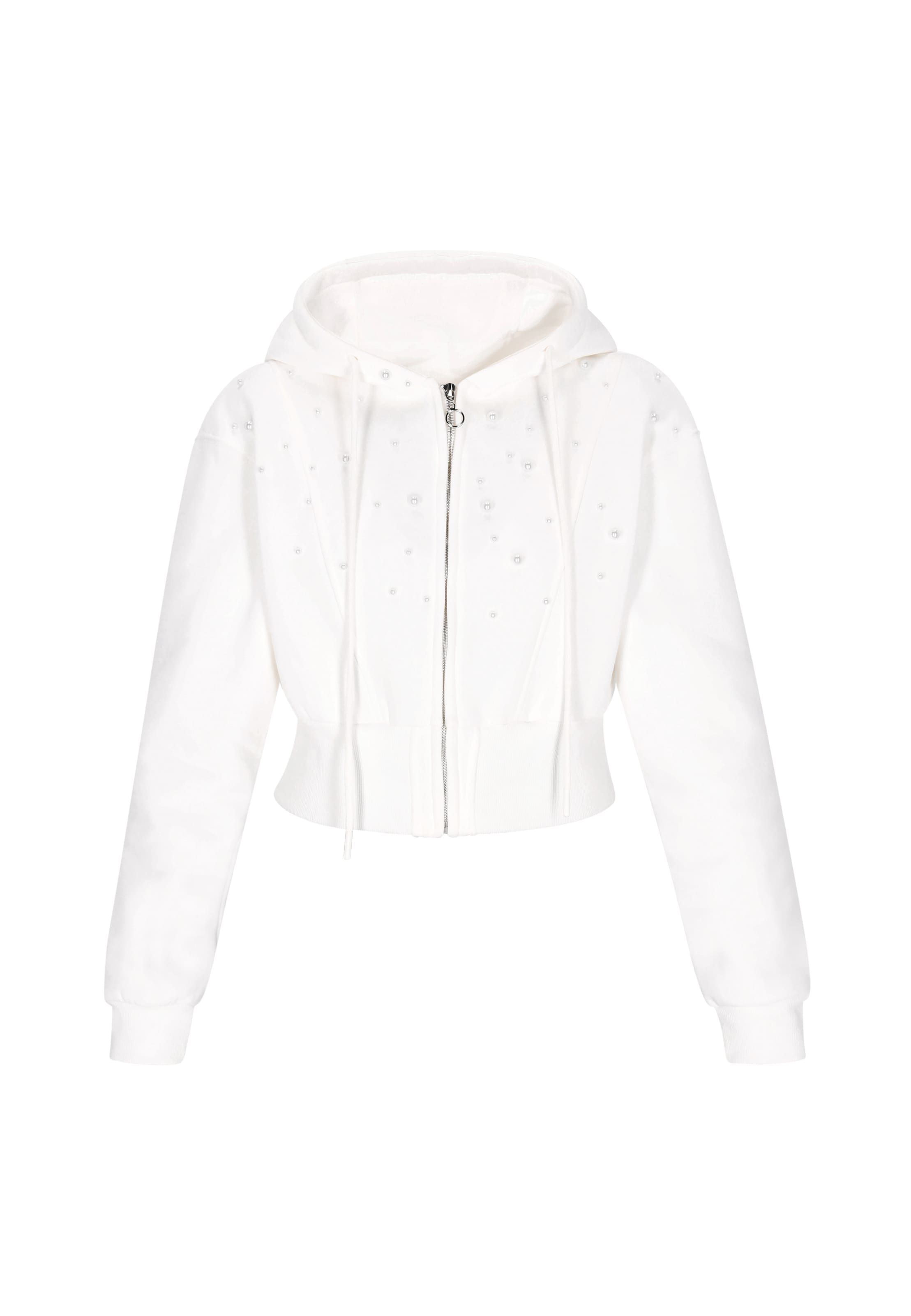 Faina Худи на молнии в цвете Off White, Белый, Faina Худи на молнии в цвете Off White
Faina Худи на молнии в цвете Off White, Белый, Faina Худи на молнии в цвете Off White