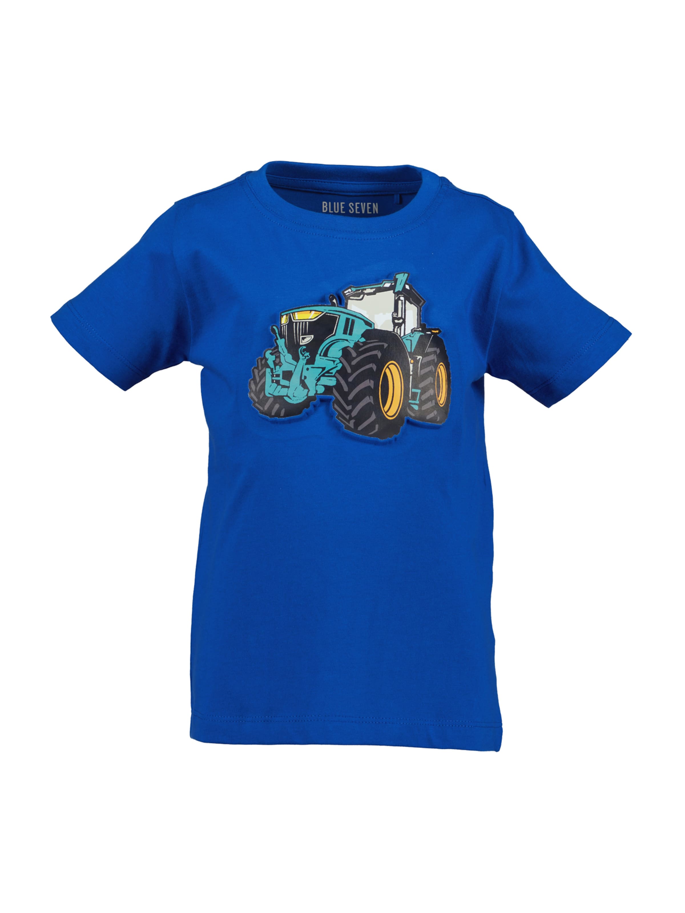 BLUE SEVEN Футболка в синем цвете
BLUE SEVEN Футболка в синем цвете