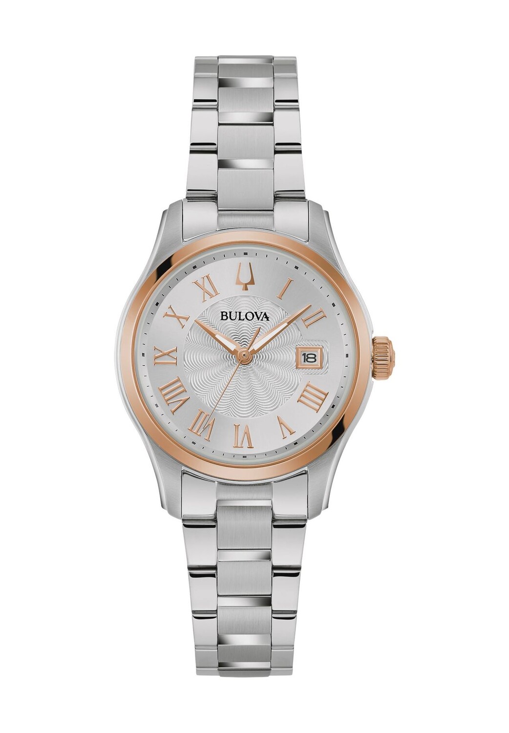 Женские часы BULOVA, серебро
Женские часы BULOVA, серебро