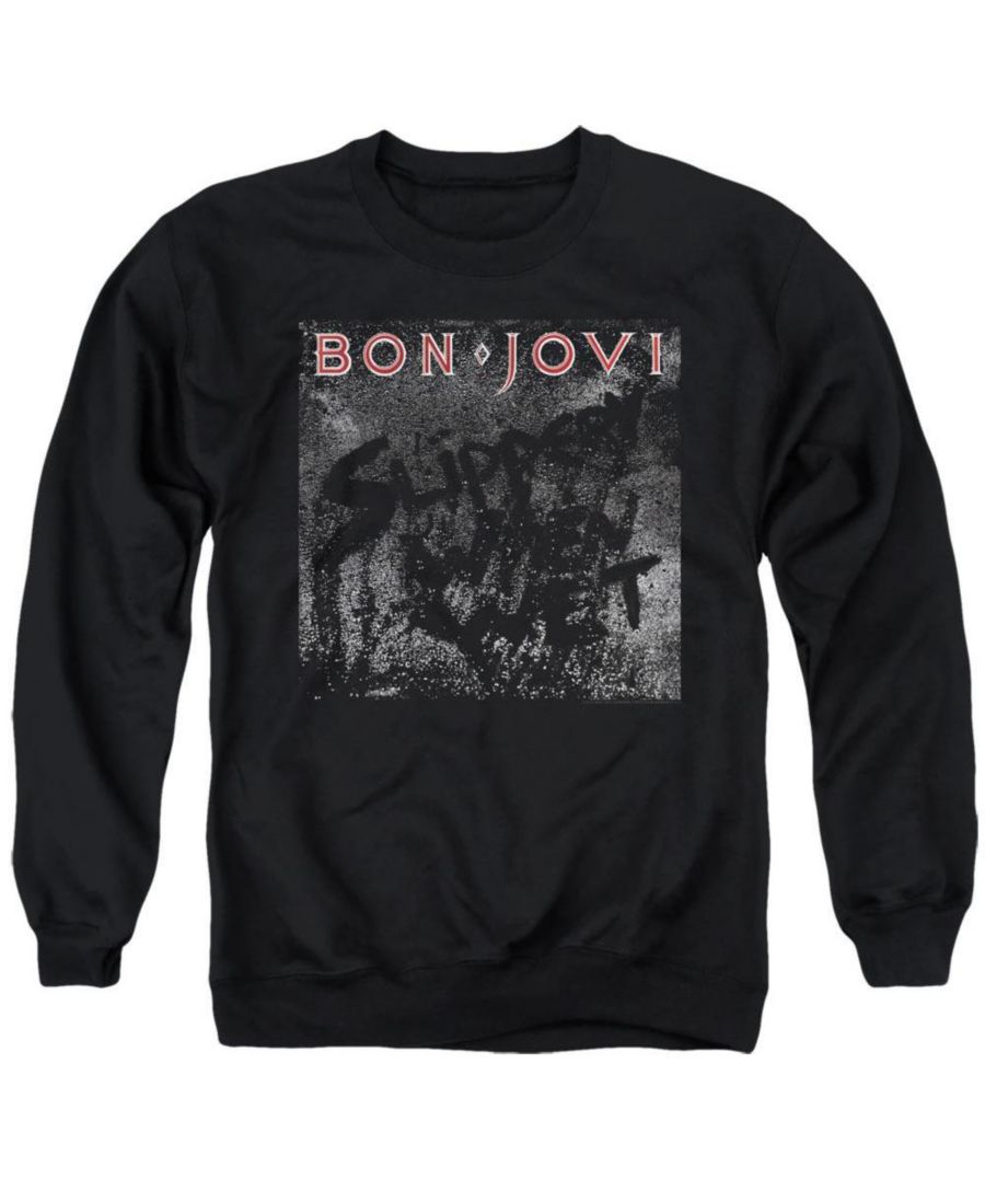 Мужская толстовка с круглым вырезом и скользким покрытием Bon Jovi, Black, Черный, Мужская толстовка с круглым вырезом и скользким покрытием Bon Jovi, Black
Мужская толстовка с круглым вырезом и скользким покрытием Bon Jovi, Black, Черный, Мужская толстовка с круглым вырезом и скользким покрытием Bon Jovi, Black