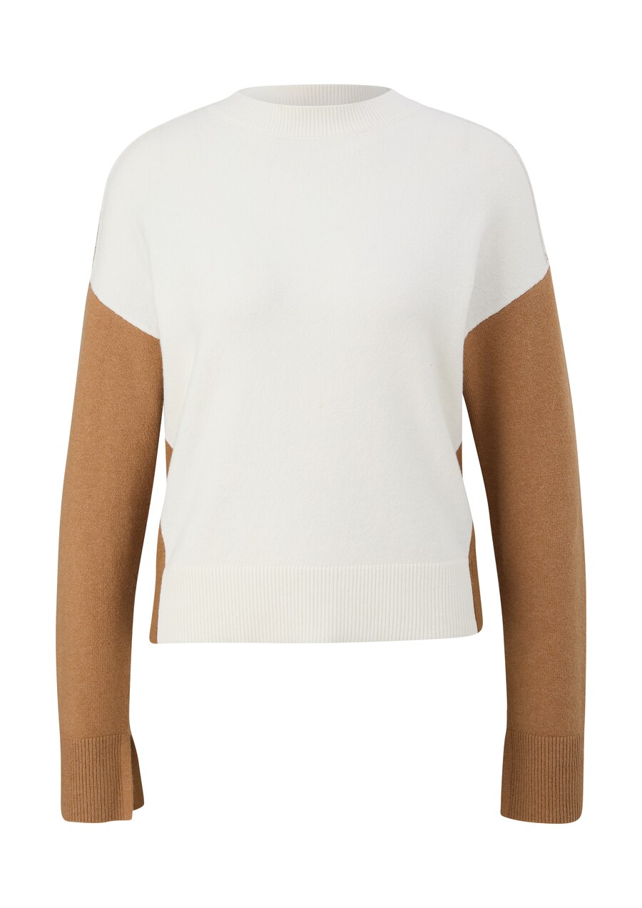 Свитер s.Oliver, цвет Cream/Pueblo
Свитер s.Oliver, цвет Cream/Pueblo