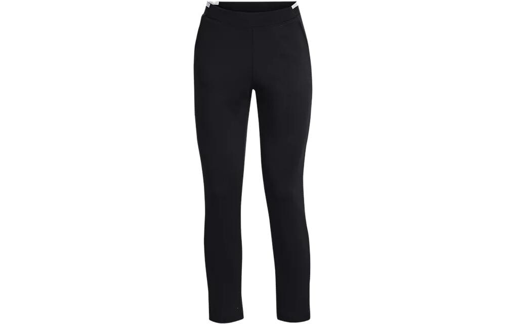 Женские трикотажные спортивные штаны Under Armour, цвет Black
Женские трикотажные спортивные штаны Under Armour, цвет Black