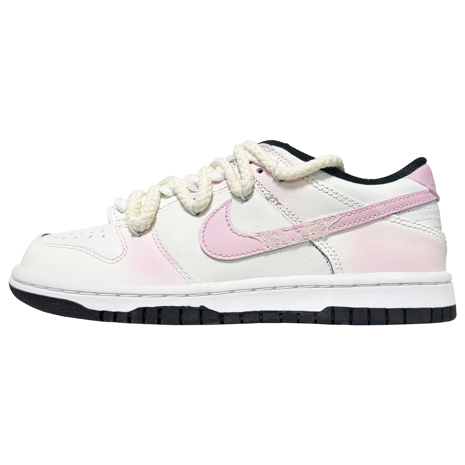 Nike Dunk Cinnamon Ballet нескользящие амортизирующие легкие низкие детские скейтбординг кроссовки beige pink
Nike Dunk Cinnamon Ballet нескользящие амортизирующие легкие низкие детские скейтбординг кроссовки beige pink