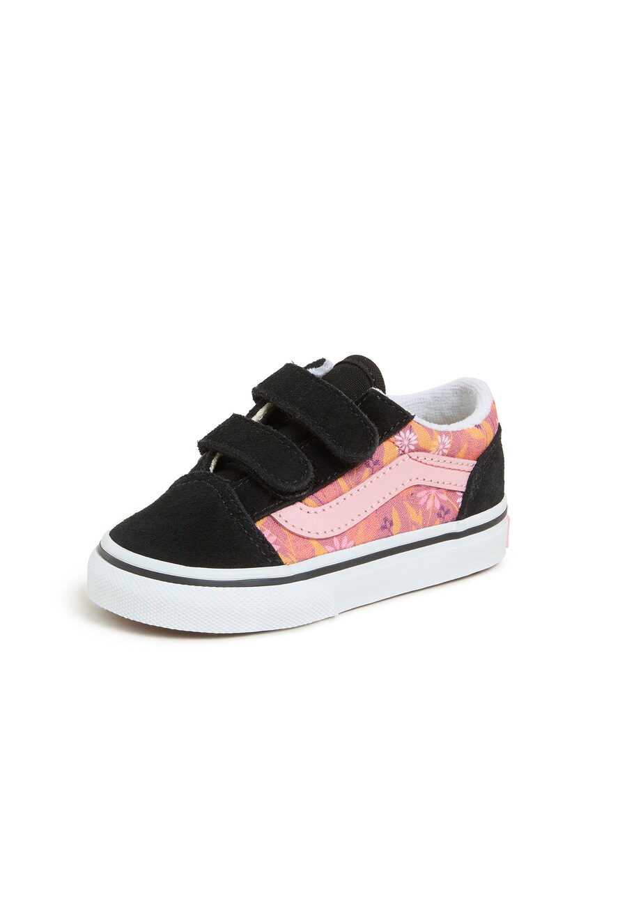 Кроссовки VANS Old Skool Hook And Loop, черный
Кроссовки VANS Old Skool Hook And Loop, черный