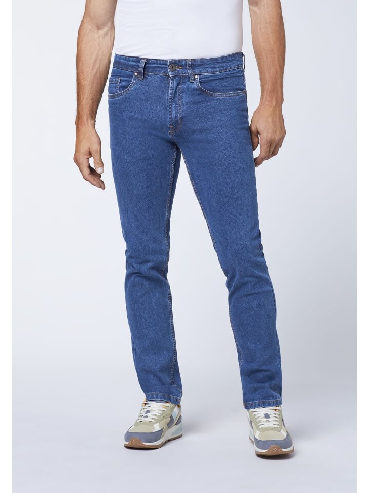 Джинсы Oklahoma Jeans, синий
Джинсы Oklahoma Jeans, синий
