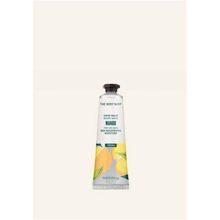 The Body Shop Бальзам для рук «Манго» 30 мл
The Body Shop Бальзам для рук «Манго» 30 мл