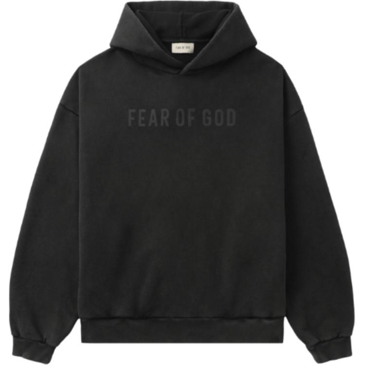 Джерси худи с накладками Fear Of God, серый
Джерси худи с накладками Fear Of God, серый