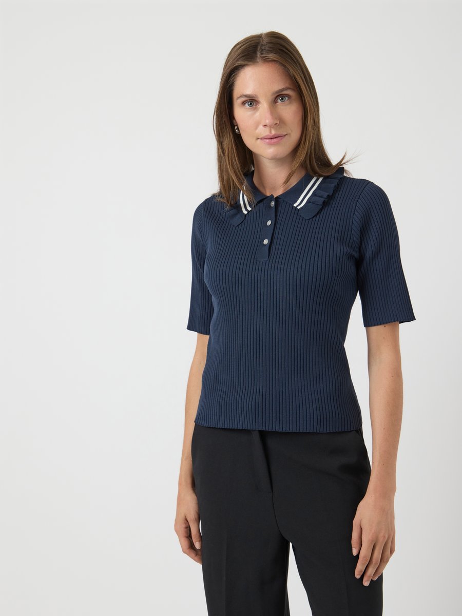 Джемпер YAS YASPRIMOS PULLOVER, Navy /Dark Blue
Джемпер YAS YASPRIMOS PULLOVER, Navy /Dark Blue