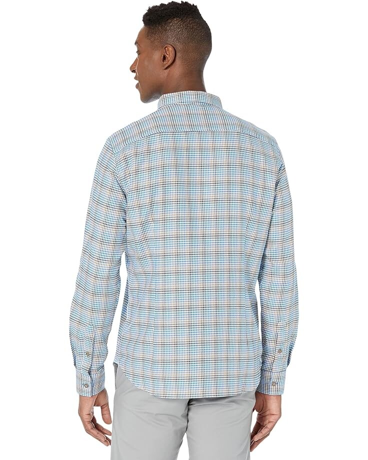 Рубашка Robert Graham Hertz Long Sleeve Woven Shirt, синий
Рубашка Robert Graham Hertz Long Sleeve Woven Shirt, синий