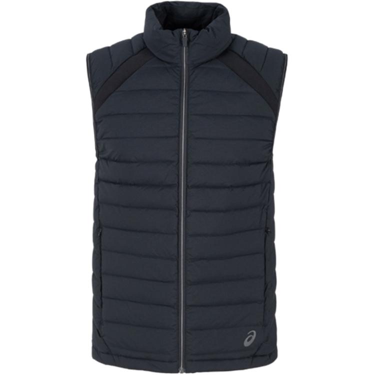 ASICS Пуховая жилетка мужская черная, Black
ASICS Пуховая жилетка мужская черная, Black