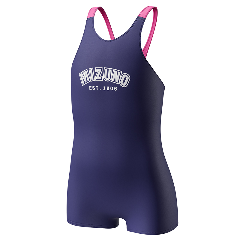 Детский купальник Mizuno, синий
Детский купальник Mizuno, синий