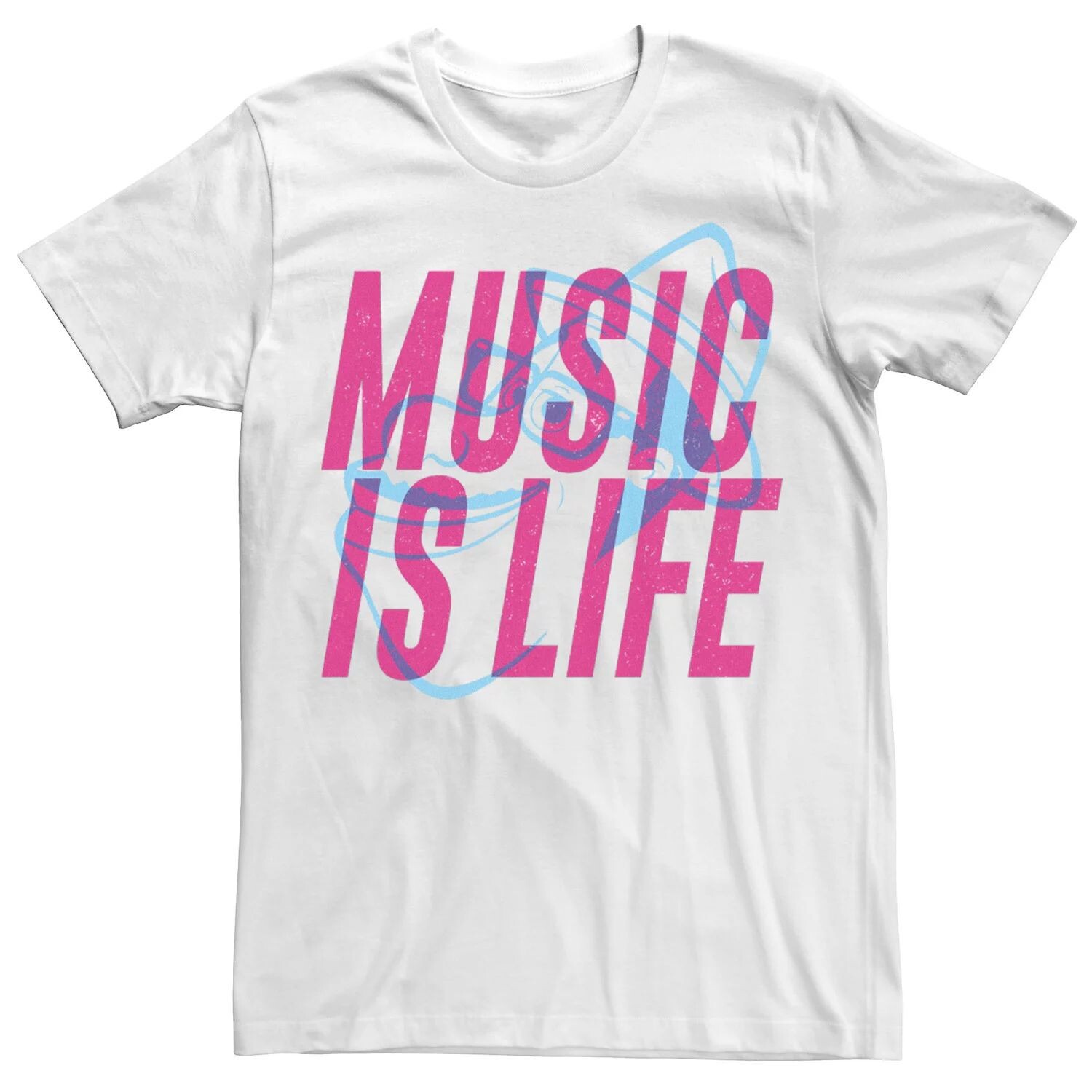 Мужская футболка с накладным рисунком Disney/Pixar Soul Joe Music Is Life Disney / Pixar
Мужская футболка с накладным рисунком Disney/Pixar Soul Joe Music Is Life Disney / Pixar