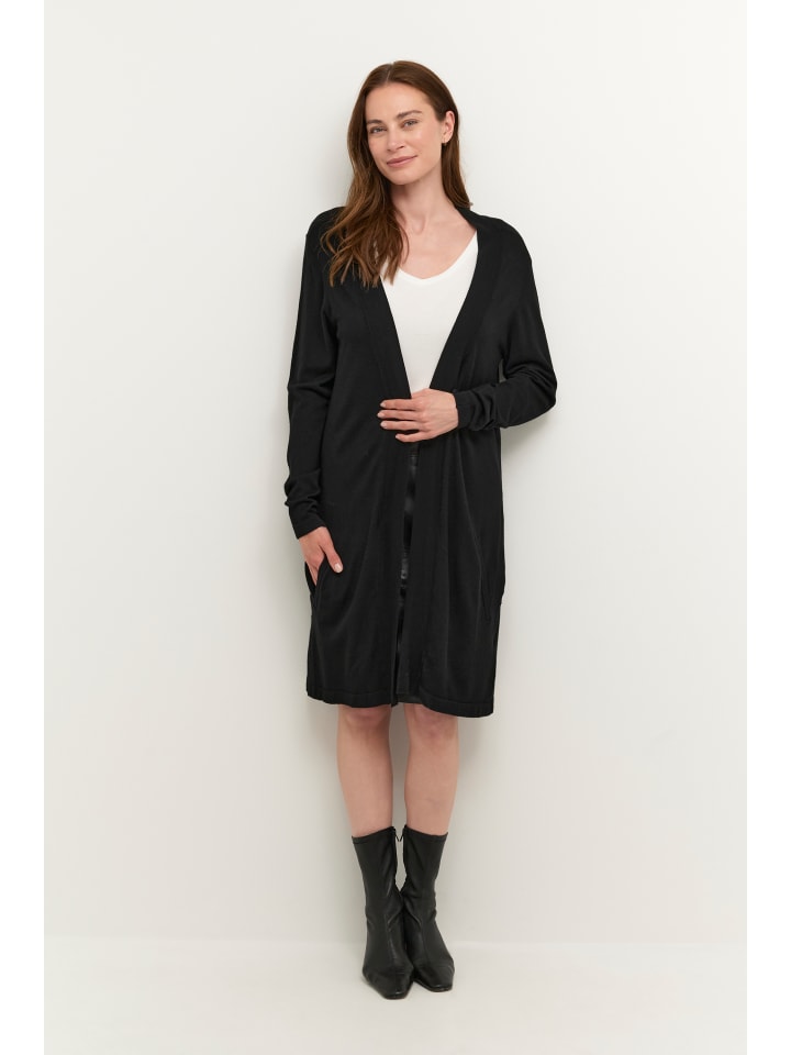 Кардиган CULTURE, черный
Кардиган CULTURE, черный