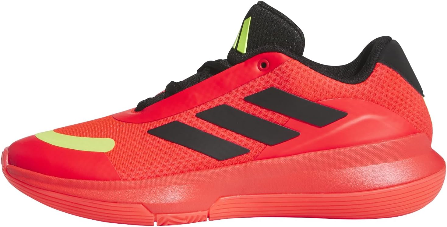 Мужские теннисные кроссовки Adidas Courtflash Speed 2, черный
Мужские теннисные кроссовки Adidas Courtflash Speed 2, черный