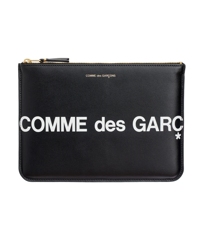 Медиа-Сумка с логотипом Comme Des Garã§Ons, черный
Медиа-Сумка с логотипом Comme Des Garã§Ons, черный